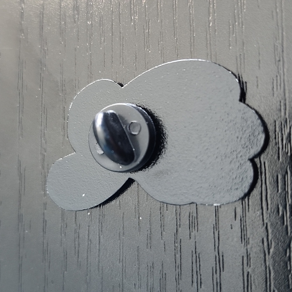 Disney's Big Hero 6 Baymax Inspired Enamel Pin - Picture 2 of 4